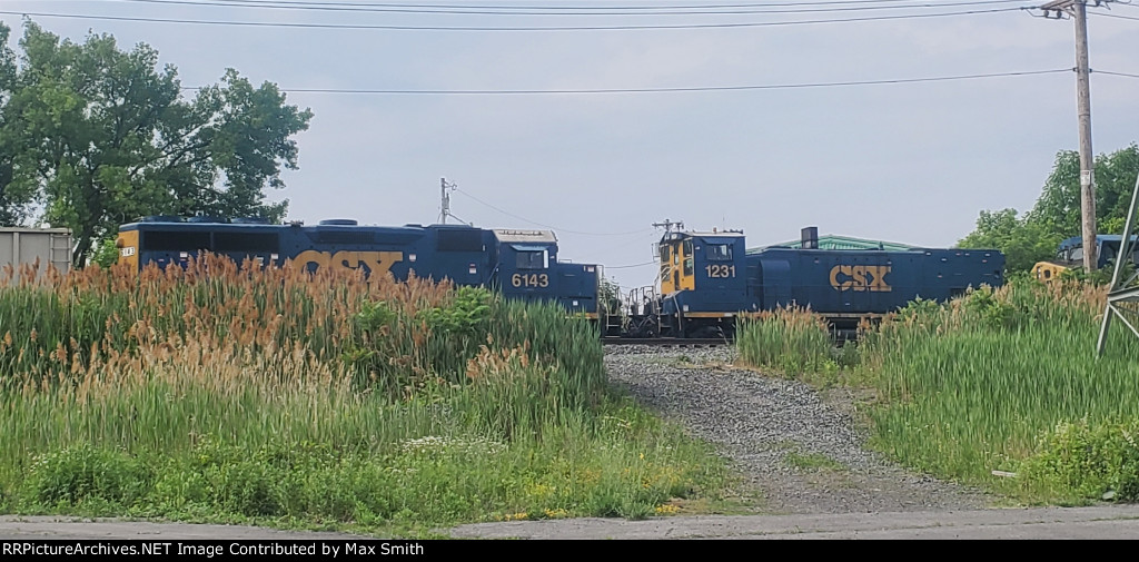 CSX M627-11